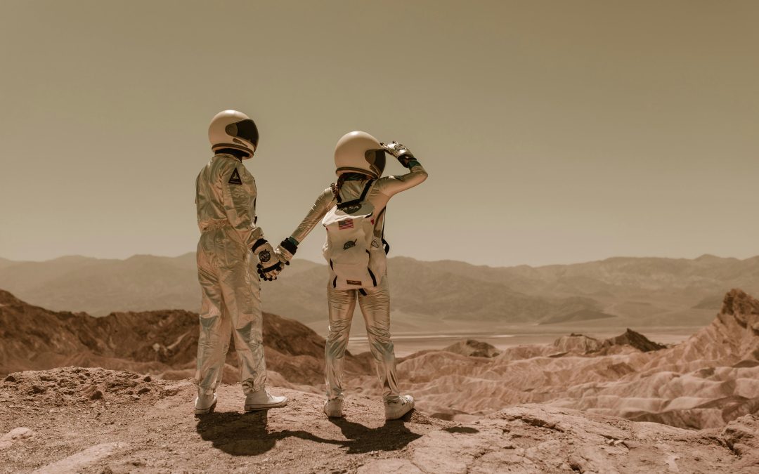 Les hommes viennent de Mars…
