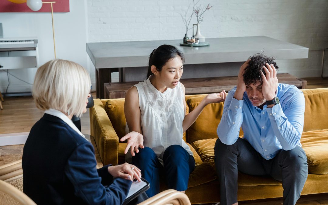 Pourquoi les Couples se disputent ?