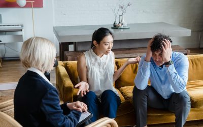 Pourquoi les Couples se disputent ?