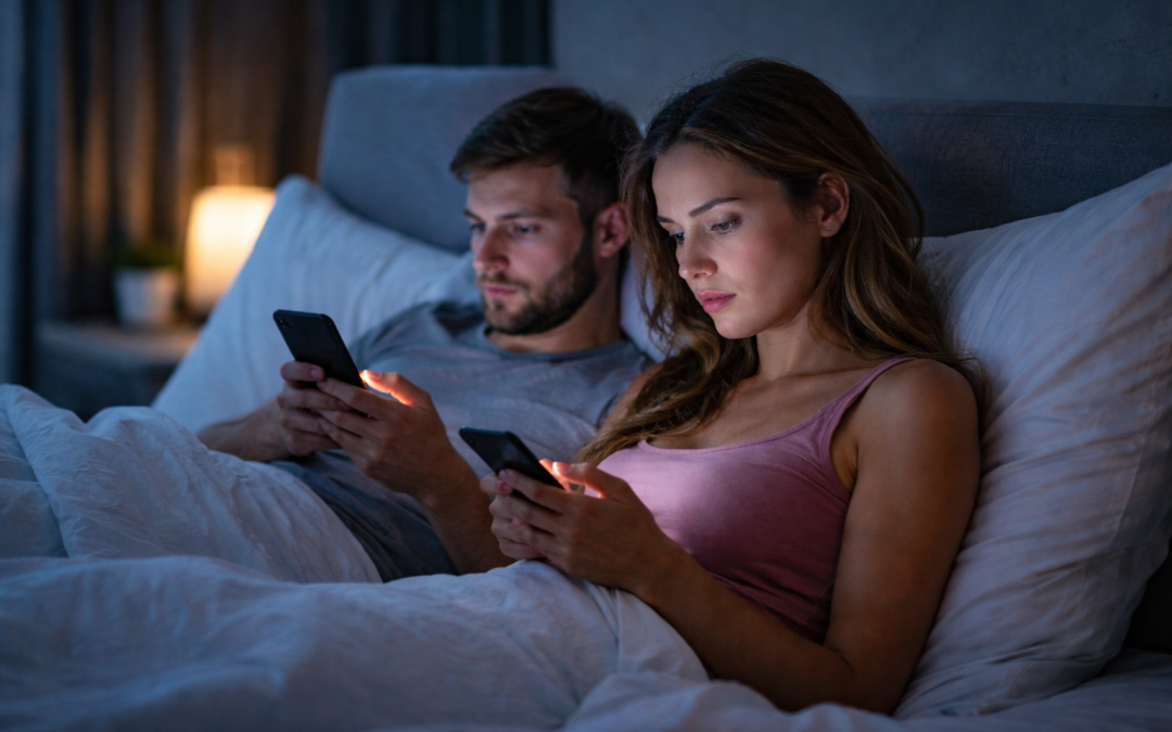 Couple et Réseaux sociaux